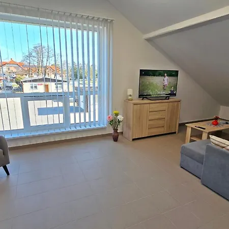 Apartament Portowy Mrzeżyno