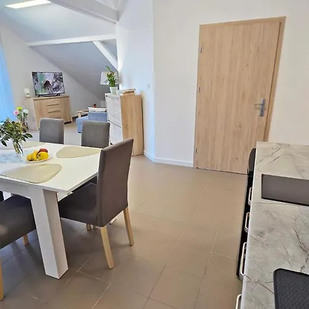 Portowy Apartament Mrzeżyno