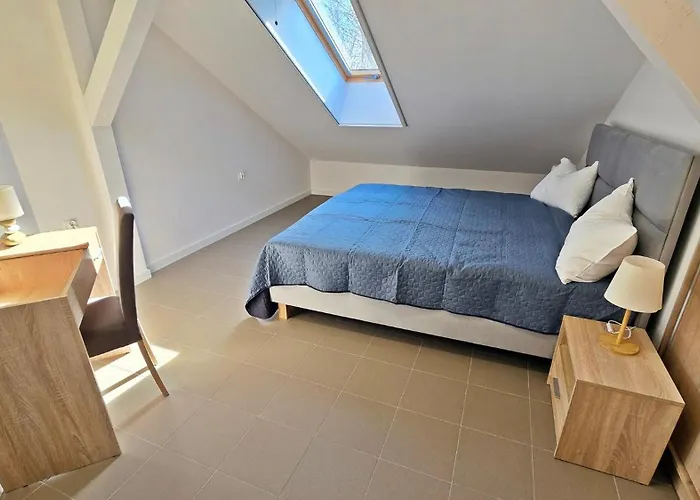 Apartament Portowy Mrzeżyno