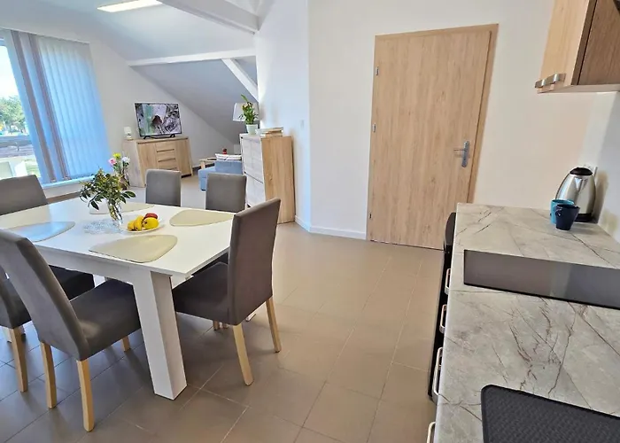 Portowy Apartament Mrzeżyno
